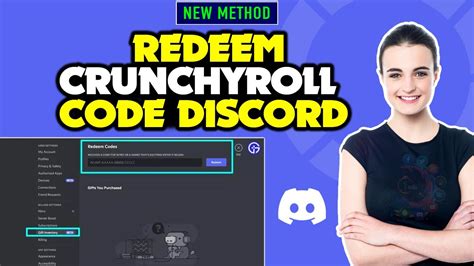 #<b>crunchyroll</b> #<b>code</b> #<b>discord</b> #howto #howIn this Video You Will Learn About How to <b>redeem</b> <b>Crunchyroll</b> <b>code</b> <b>discord</b> in Easy Way. . Crunchyroll discord code redeem